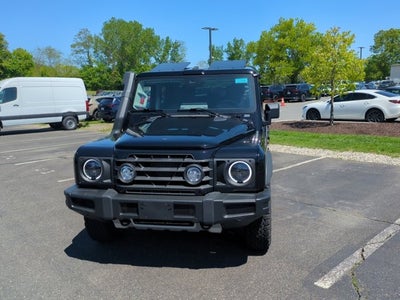 2025 INEOS Grenadier Quartermaster Quartermaster Trialmaster