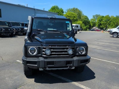 2025 INEOS Grenadier Quartermaster Quartermaster Trialmaster