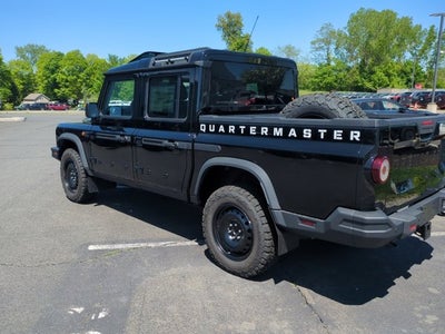 2025 INEOS Grenadier Quartermaster Quartermaster Trialmaster