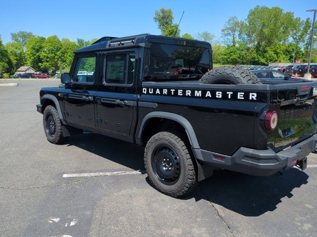 2025 INEOS Grenadier Quartermaster Quartermaster Trialmaster