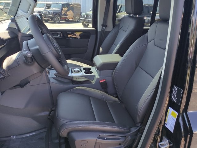 2025 INEOS Grenadier Quartermaster Quartermaster Trialmaster