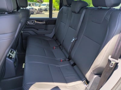 2025 INEOS Grenadier Quartermaster Quartermaster Trialmaster