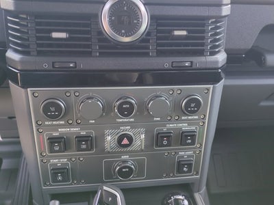 2025 INEOS Grenadier Quartermaster Quartermaster Trialmaster