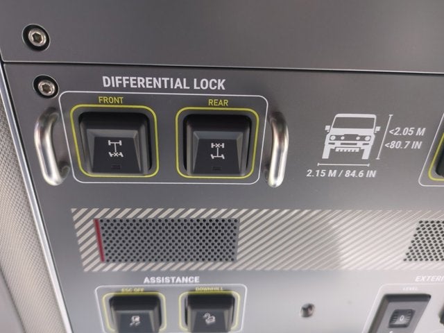 2025 INEOS Grenadier Quartermaster Quartermaster Trialmaster