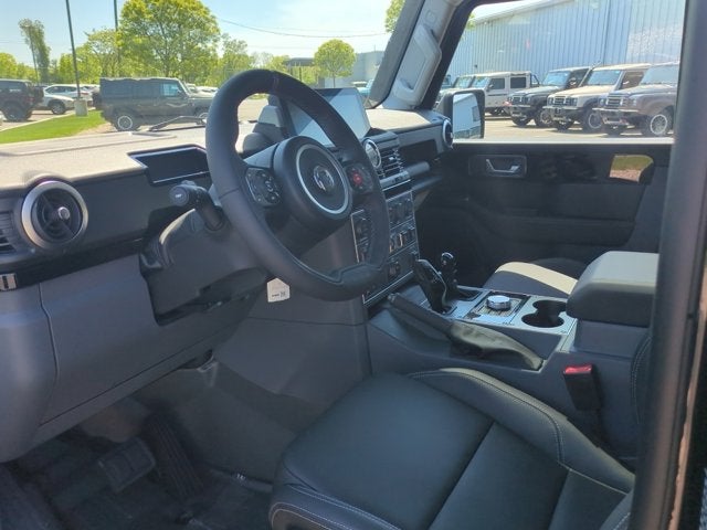 2025 INEOS Grenadier Quartermaster Quartermaster Trialmaster