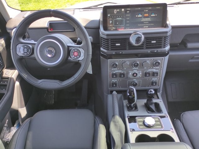 2025 INEOS Grenadier Quartermaster Quartermaster Trialmaster