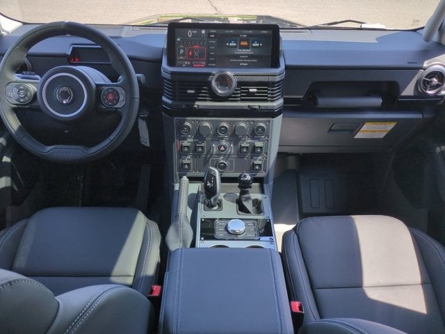 2025 INEOS Grenadier Quartermaster Quartermaster Trialmaster