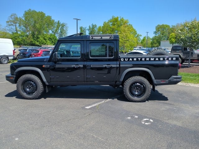 2025 INEOS Grenadier Quartermaster Quartermaster Trialmaster