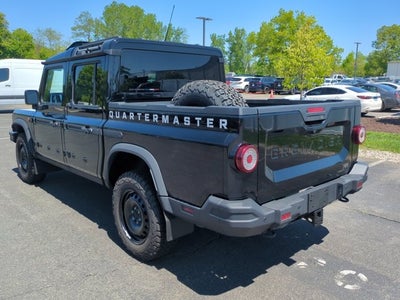 2025 INEOS Grenadier Quartermaster Quartermaster Trialmaster