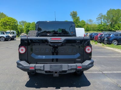 2025 INEOS Grenadier Quartermaster Quartermaster Trialmaster