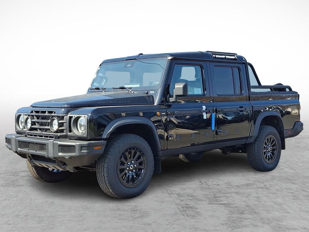 2026 INEOS Grenadier Quartermaster Trialmaster Edition