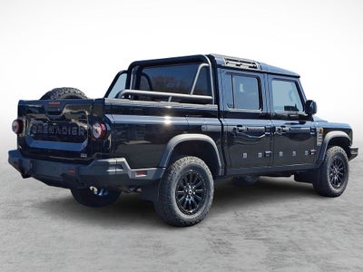 2026 INEOS Grenadier Quartermaster Trialmaster Edition