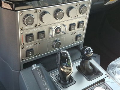 2026 INEOS Grenadier Quartermaster Trialmaster Edition