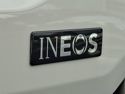 2025 INEOS Grenadier Quartermaster Trialmaster Edition