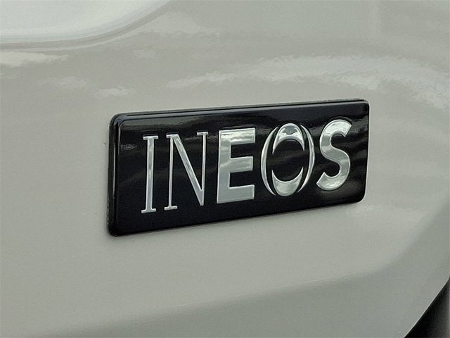 2025 INEOS Grenadier Quartermaster Trialmaster Edition