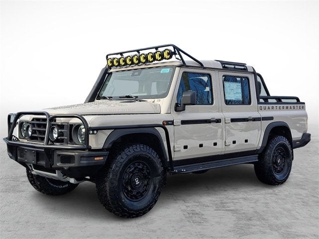 2025 INEOS Grenadier Quartermaster Trialmaster Edition