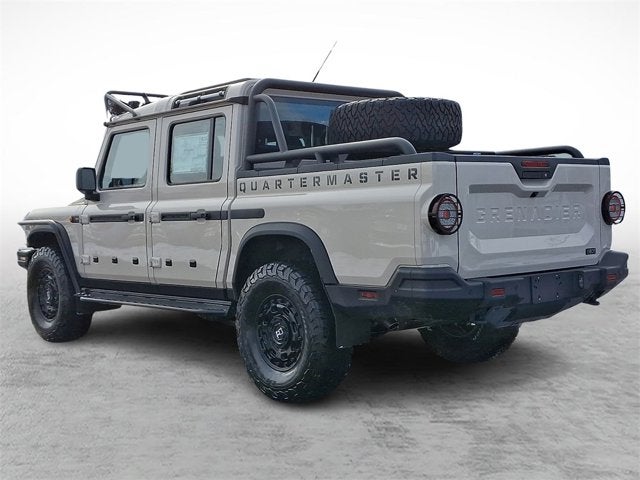 2025 INEOS Grenadier Quartermaster Trialmaster Edition