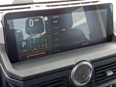 2025 INEOS Grenadier Quartermaster Trialmaster Edition