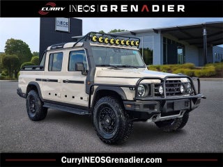 2025 INEOS Grenadier Quartermaster Trialmaster Edition