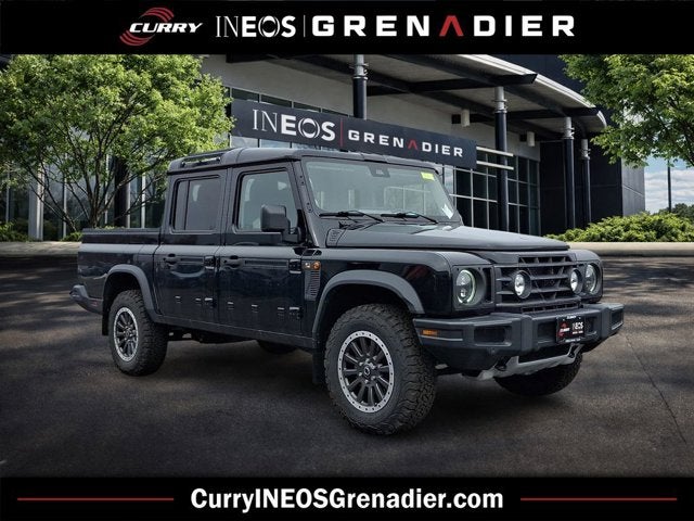 2025 INEOS Grenadier Quartermaster Fieldmaster Edition