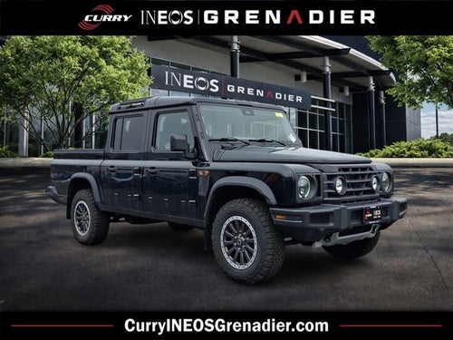 2025 INEOS Grenadier Quartermaster Fieldmaster Edition