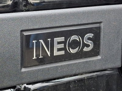 2025 INEOS Grenadier Quartermaster Fieldmaster Edition