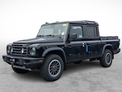 2025 INEOS Grenadier Quartermaster Fieldmaster Edition