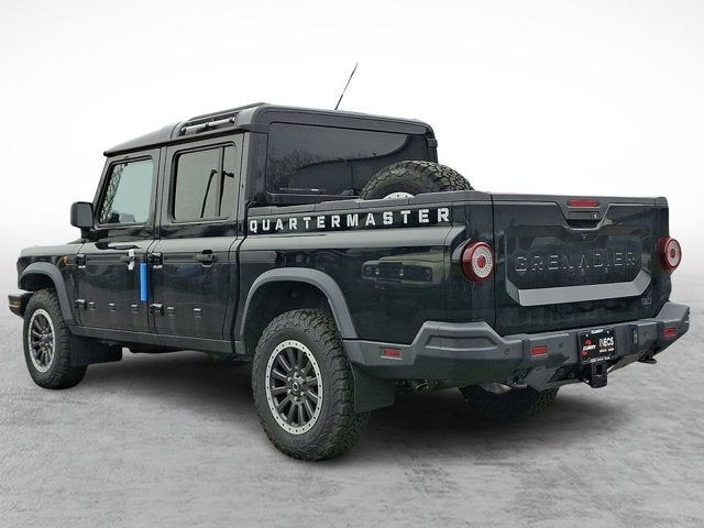 2025 INEOS Grenadier Quartermaster Fieldmaster Edition