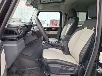 2025 INEOS Grenadier Quartermaster Fieldmaster Edition