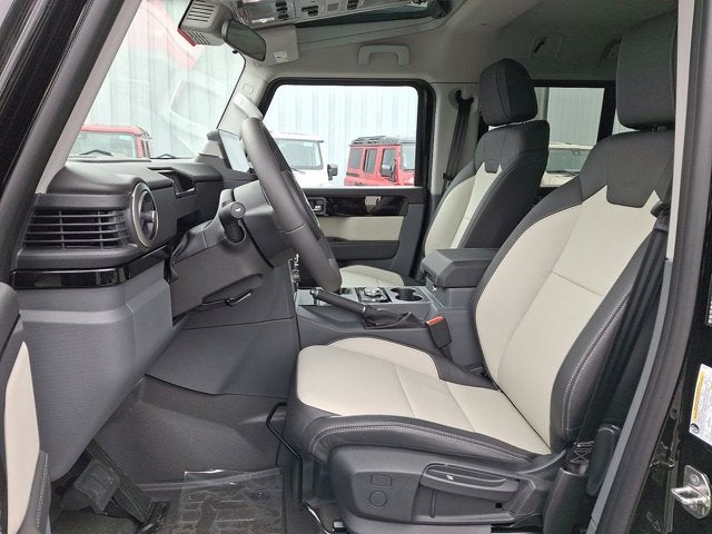 2025 INEOS Grenadier Quartermaster Fieldmaster Edition