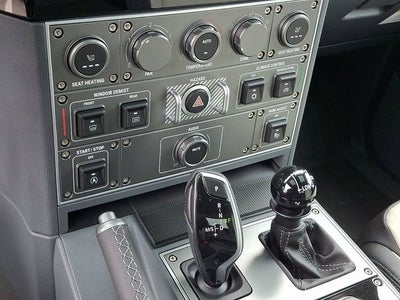 2025 INEOS Grenadier Quartermaster Fieldmaster Edition