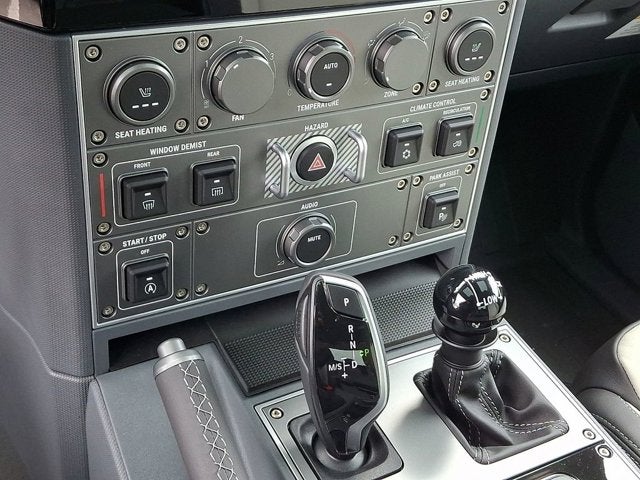 2025 INEOS Grenadier Quartermaster Fieldmaster Edition