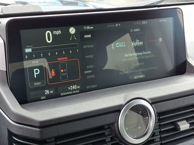 2025 INEOS Grenadier Quartermaster Fieldmaster Edition