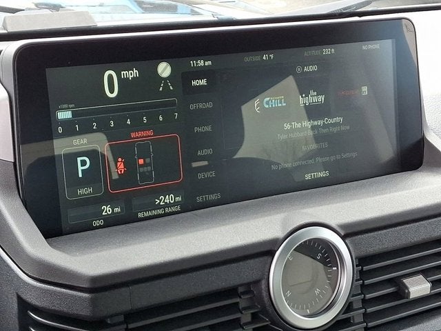 2025 INEOS Grenadier Quartermaster Fieldmaster Edition