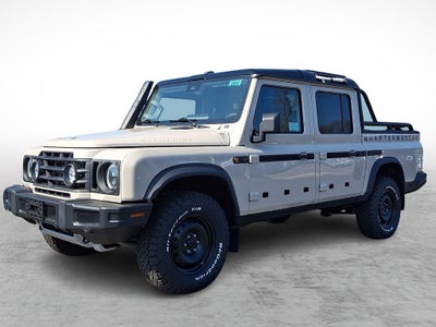 2026 INEOS Grenadier Quartermaster Trialmaster Edition