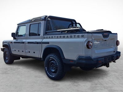 2026 INEOS Grenadier Quartermaster Trialmaster Edition