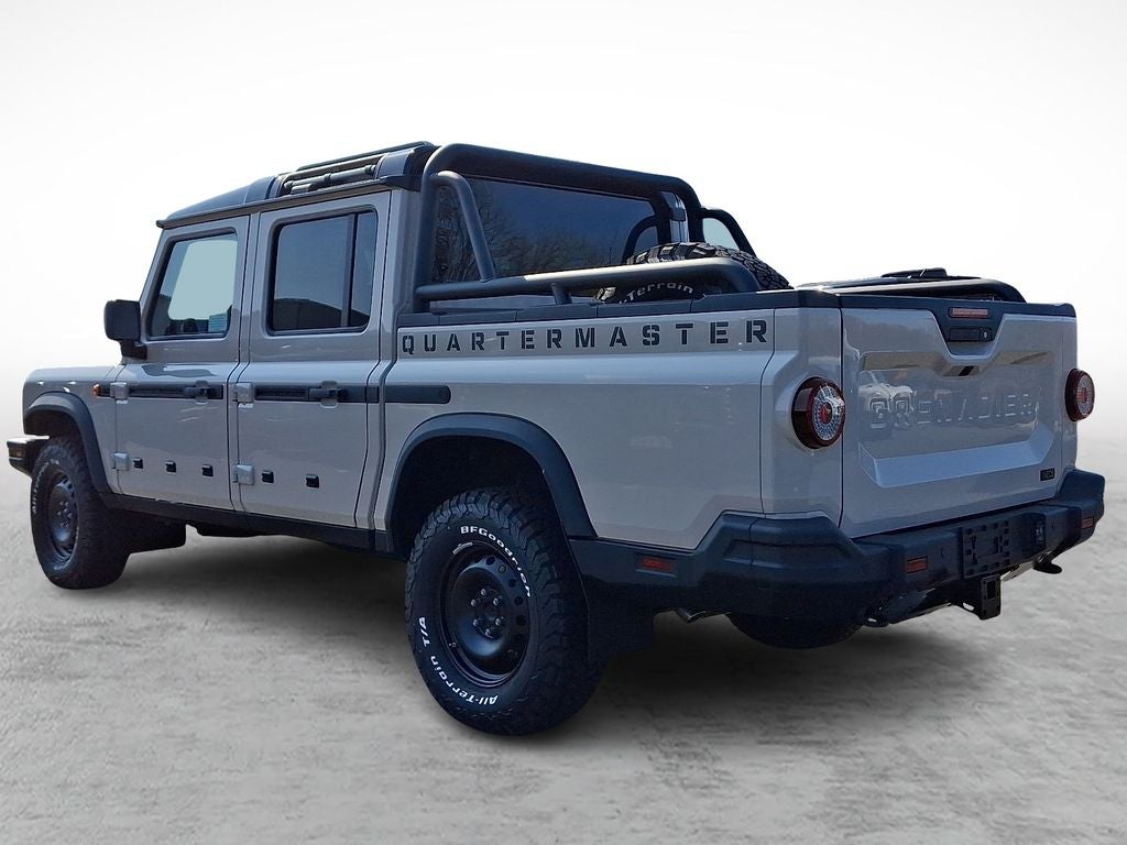 2026 INEOS Grenadier Quartermaster Trialmaster Edition