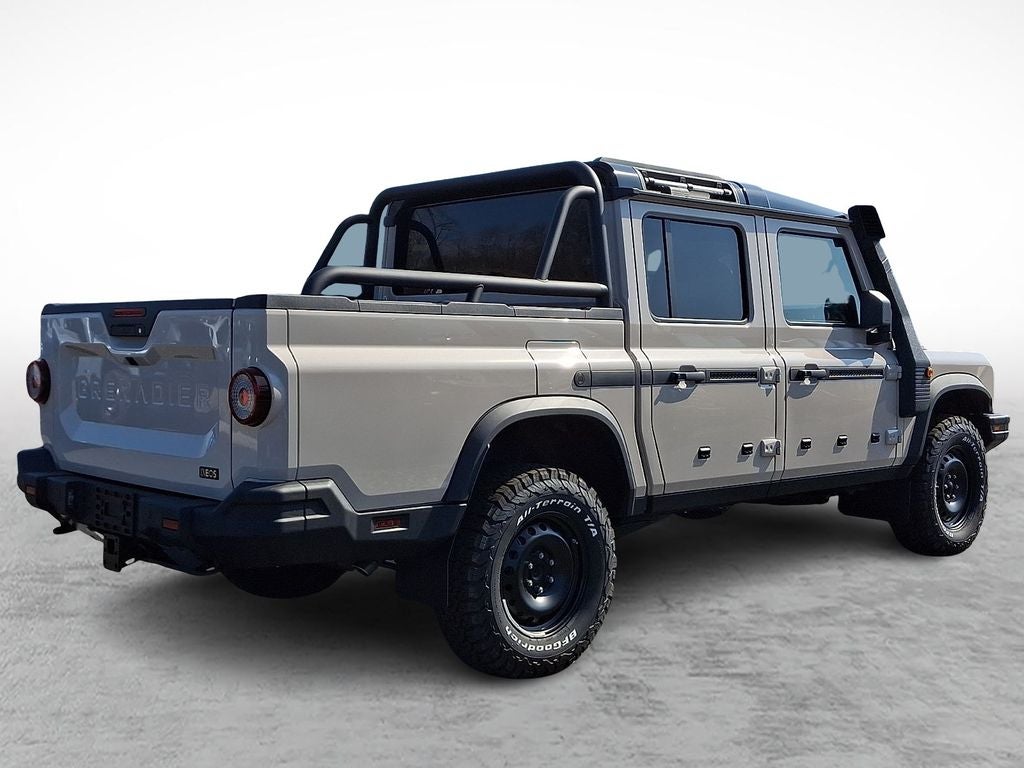 2026 INEOS Grenadier Quartermaster Trialmaster Edition