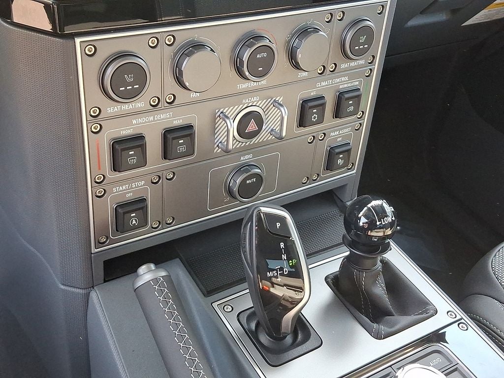 2026 INEOS Grenadier Quartermaster Trialmaster Edition