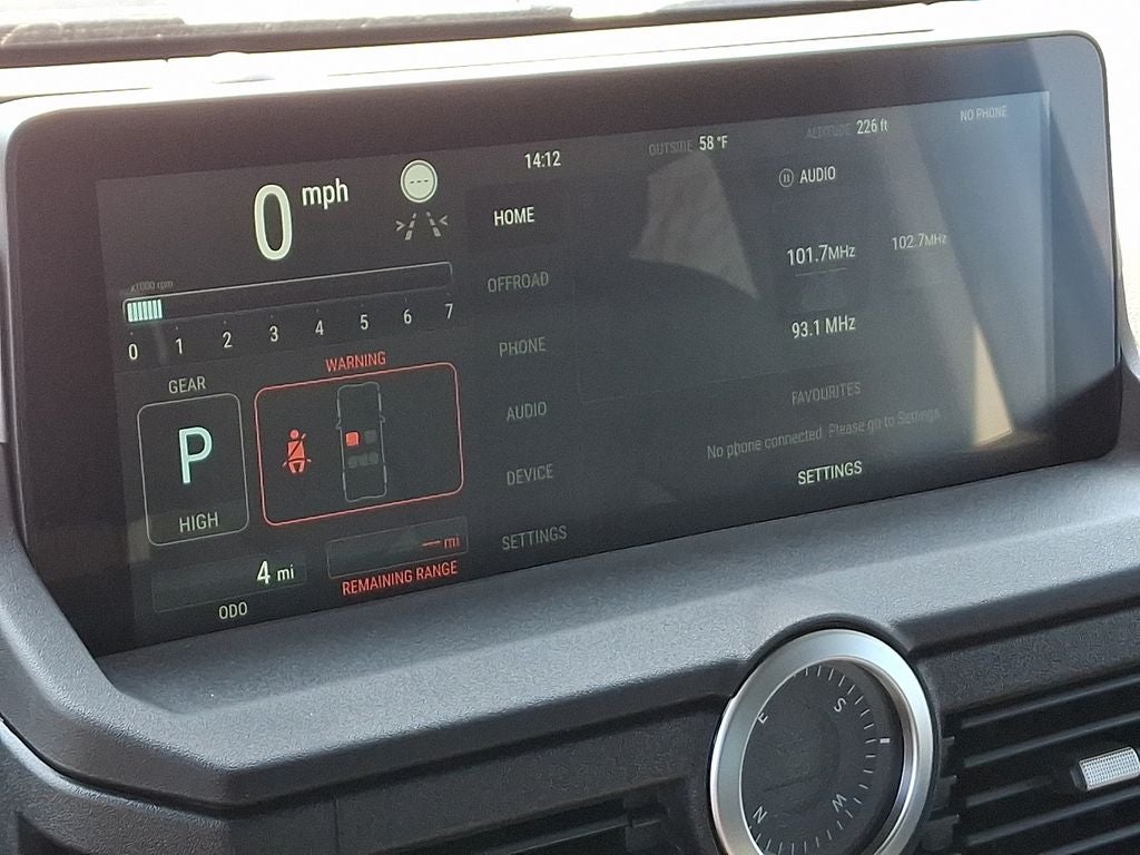 2026 INEOS Grenadier Quartermaster Trialmaster Edition