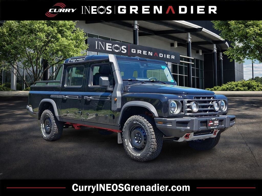 2026 INEOS Grenadier's photo