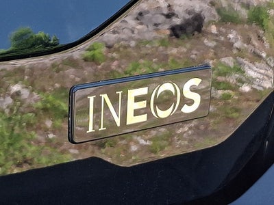 2026 INEOS Grenadier Quartermaster Trialmaster Edition