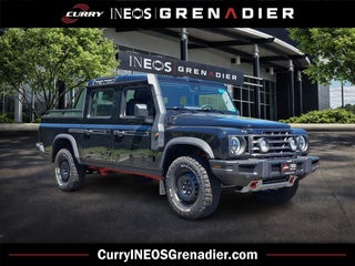 2026 INEOS Grenadier Quartermaster Trialmaster Edition