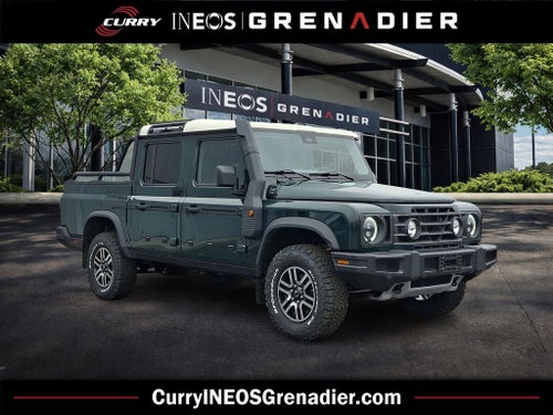 2026 INEOS Grenadier Quartermaster Trialmaster Edition