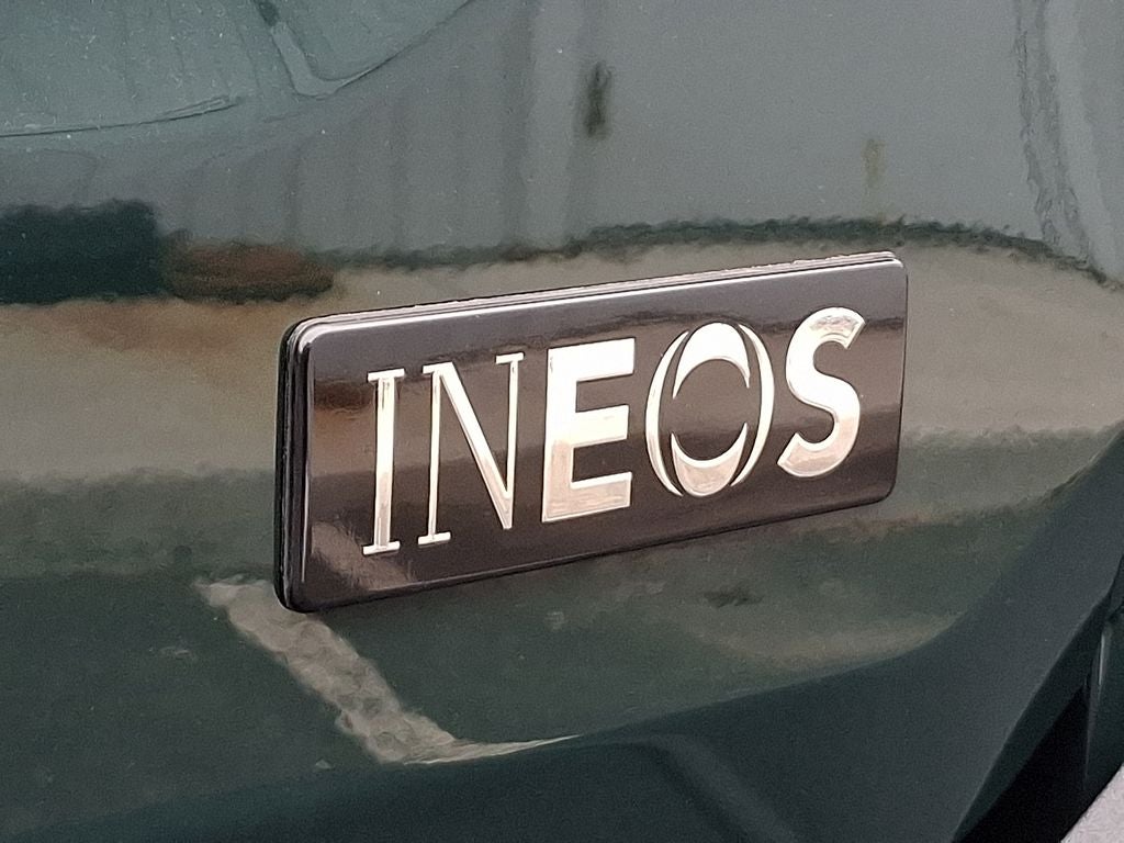 2026 INEOS Grenadier Quartermaster Trialmaster Edition
