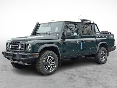 2026 INEOS Grenadier Quartermaster Trialmaster Edition