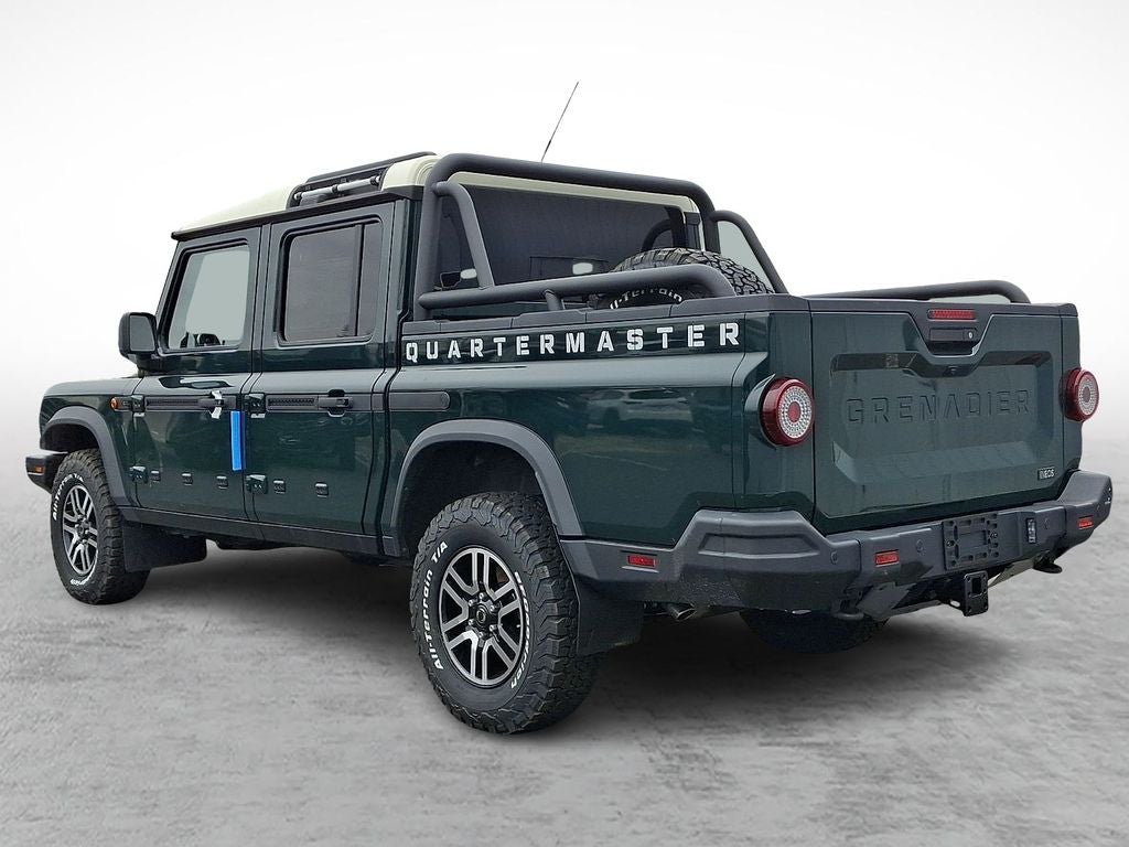 2026 INEOS Grenadier Quartermaster Trialmaster Edition