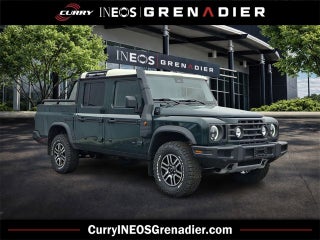 2026 INEOS Grenadier Quartermaster Trialmaster Edition