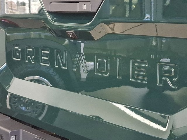 2025 INEOS Grenadier Quartermaster Fieldmaster Edition