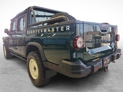 2025 INEOS Grenadier Quartermaster Fieldmaster Edition